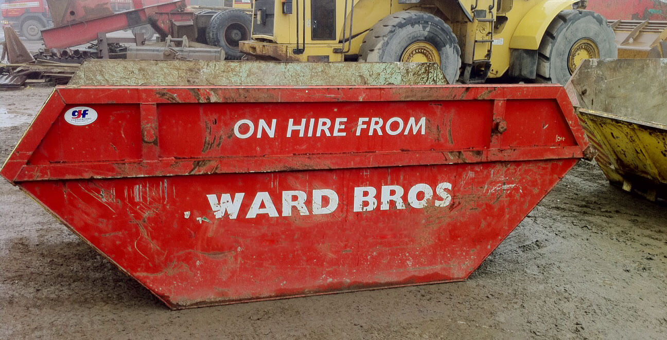 How High Can I Fill a Skip?