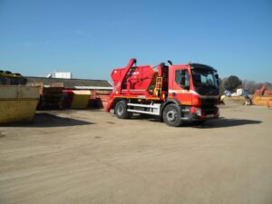 Skip Hire in Gateshead