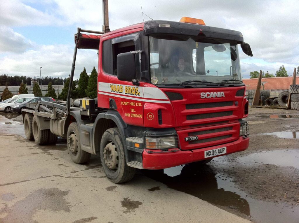 Skip Hire in Washington