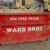 What is a roll-on roll-off (RORO) skip?
