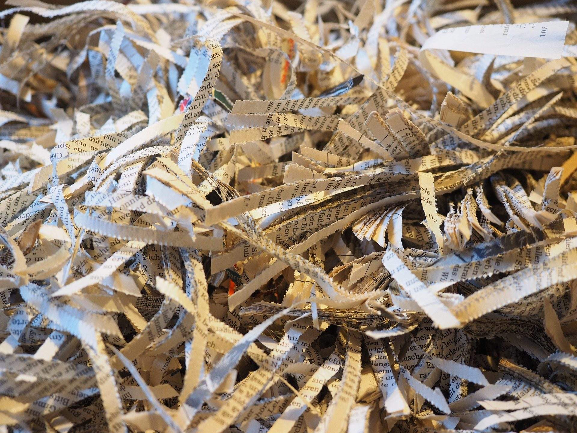 Why Recycling Paper Is So Important