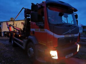 Skip HIre in Durham