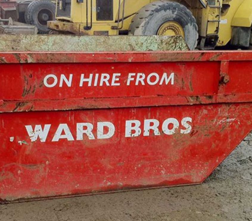 Why hiring a skip is better than going to the tip