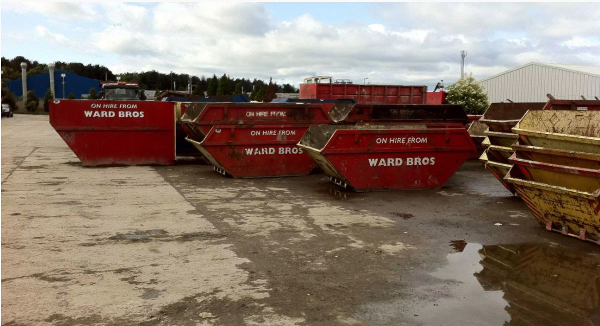 Is a skip cheaper than taking rubbish to the tip?