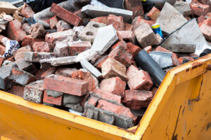 Why shouldn’t you overload a skip?