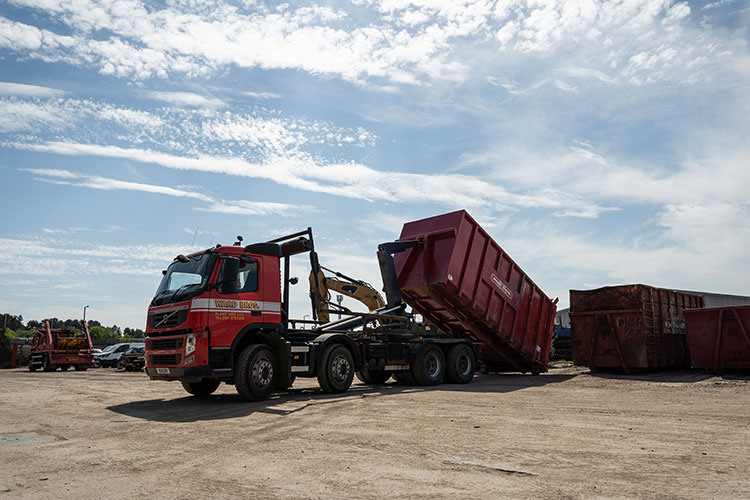 Commercial Skip Hire