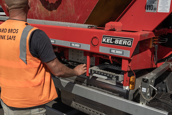 What can I put in a skip?