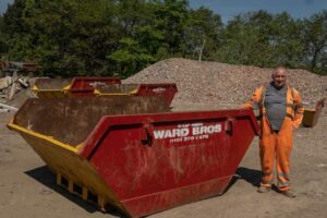 Skip Sizes in Washington