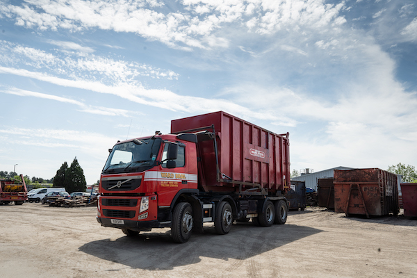 Commercial Skip Hire in durham