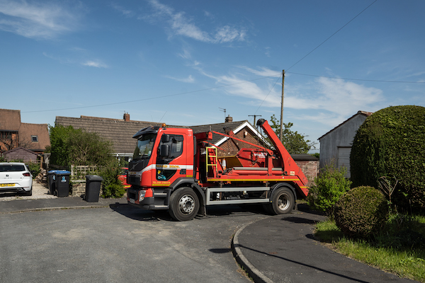 Skip Hire in Durham