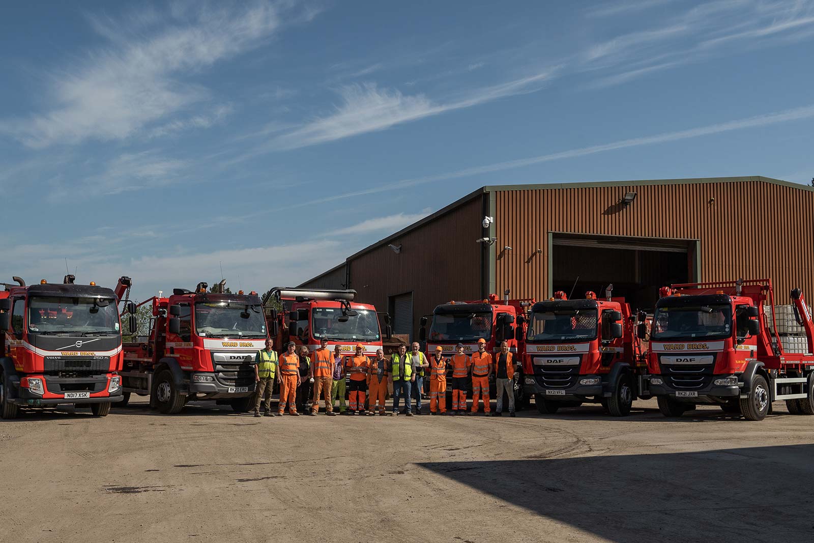 What do skip companies do with your waste?