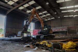 Waste Processing in Durham
