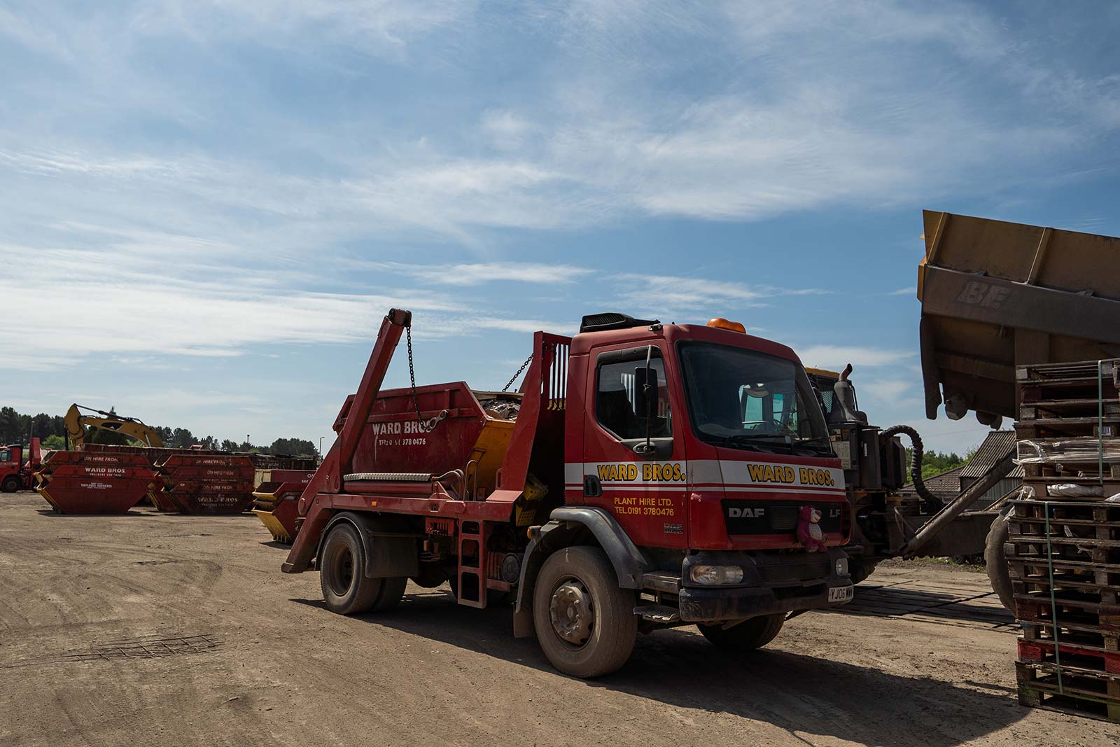 Choosing the Right Skip Size for Your Domestic Project