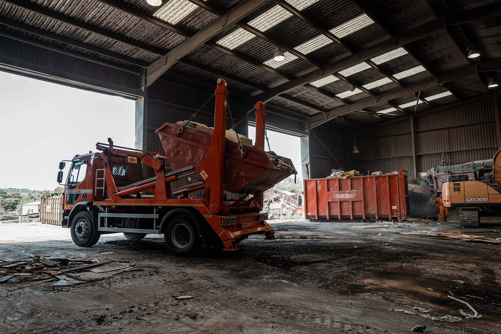 Recycling Services in Durham