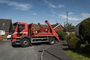 Skip Hire in Bishop Auckland
