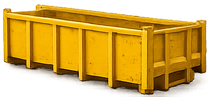 RORO Skip hire in Durham