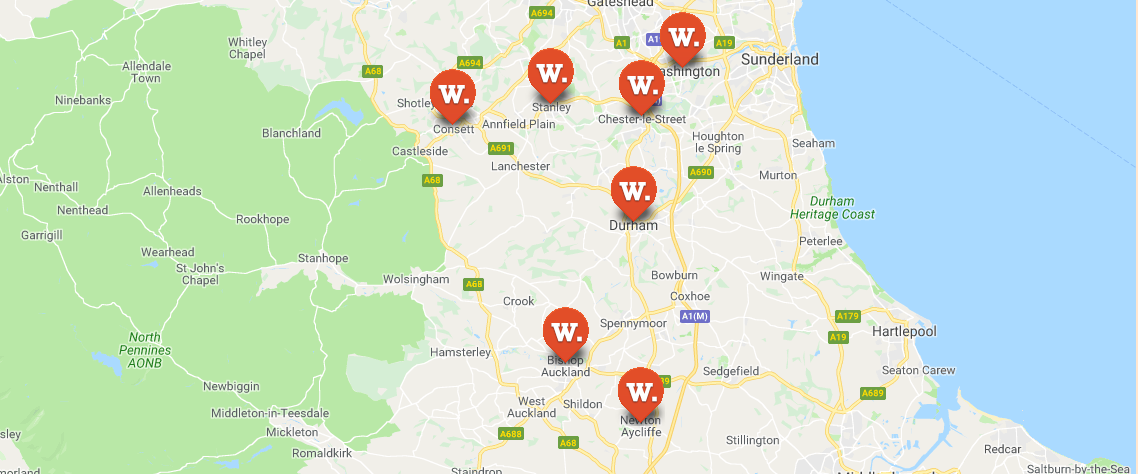 Locations