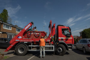 Skip Hire in Bowburn