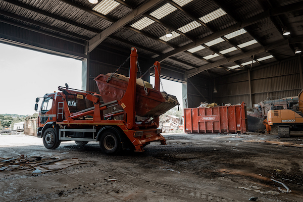 REcycling Services in Durham