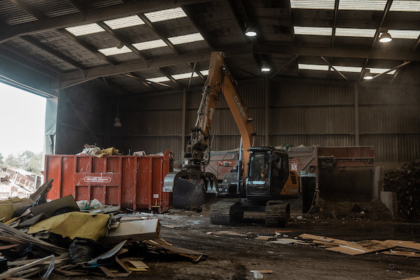Recycling Services in Durham