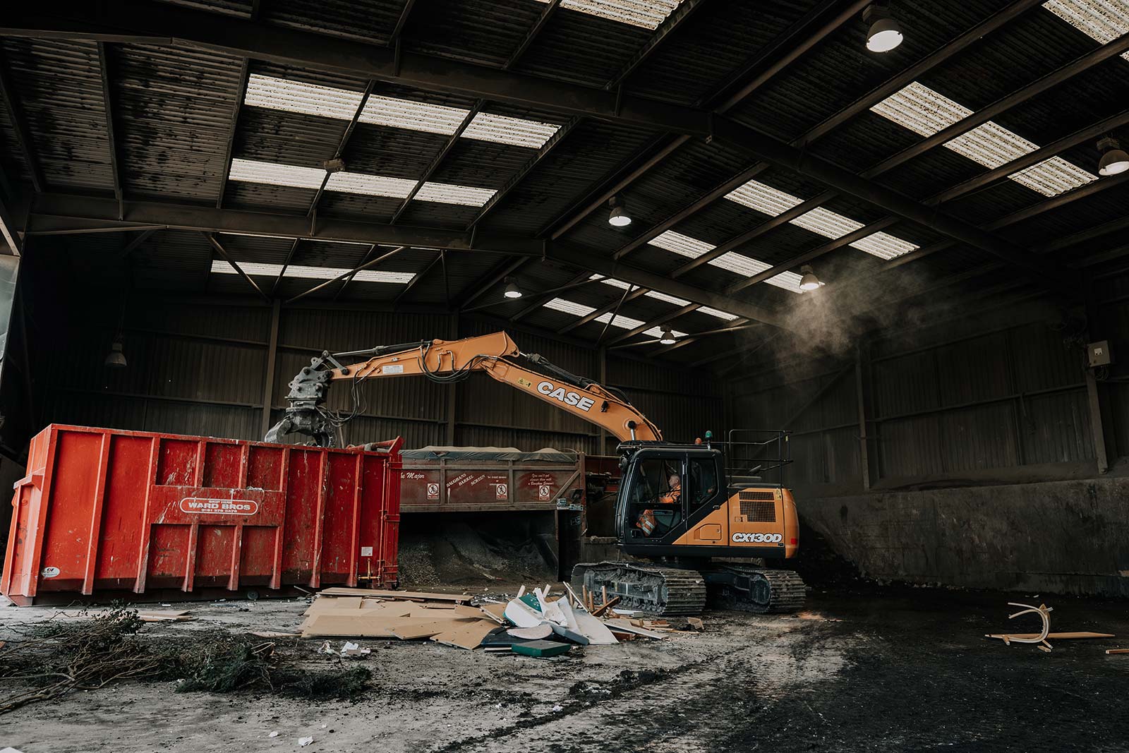 Recycling Services in Durham
