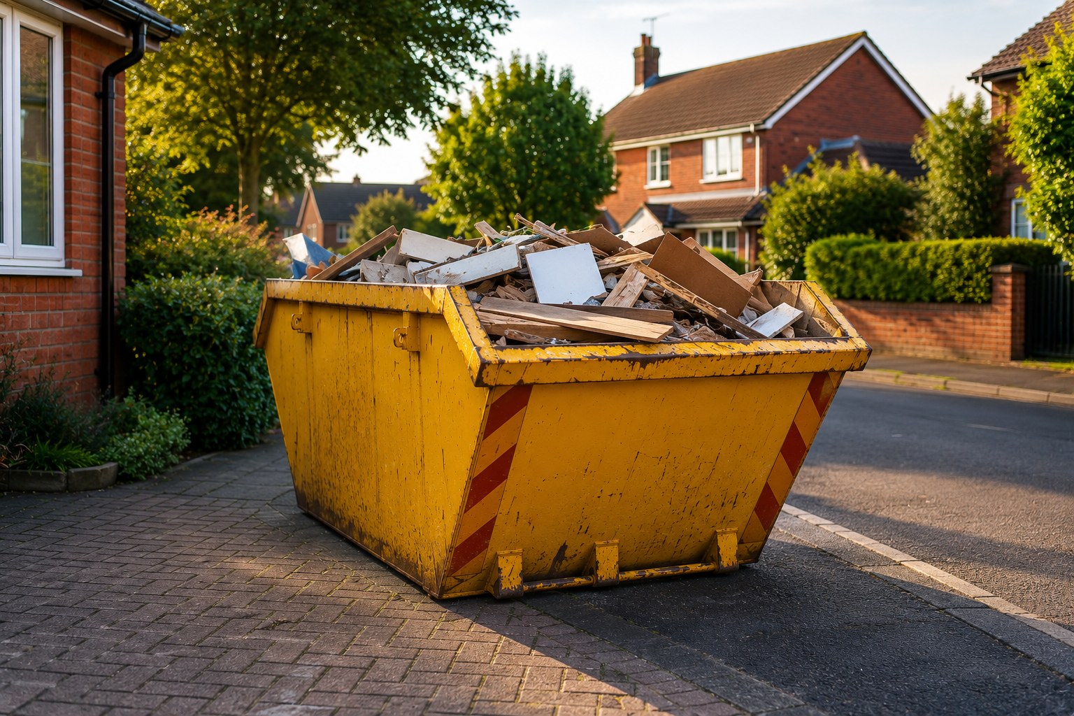 How Long Can You Keep a Hired Skip?